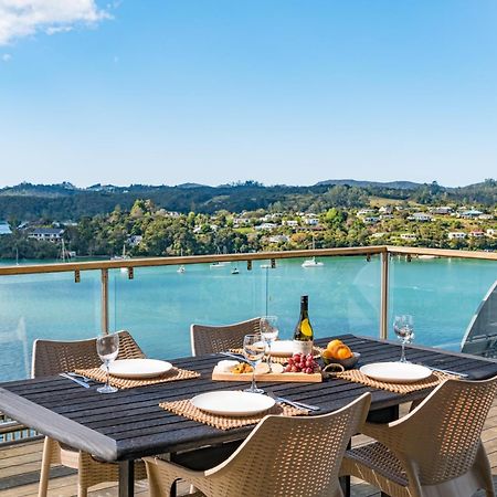 Marina Cove Bay Of Islands Villa Opua Bagian luar foto