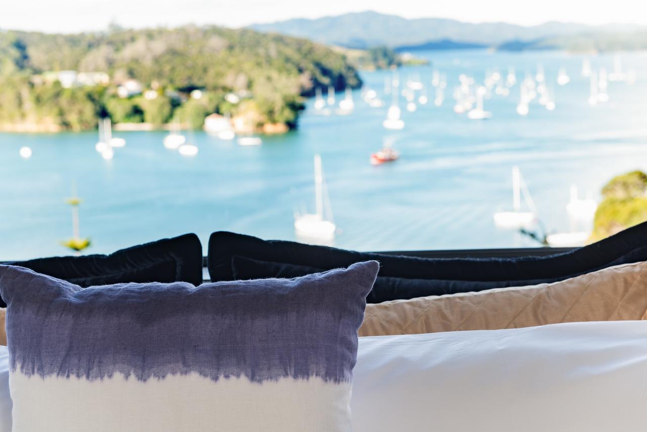 Marina Cove Bay Of Islands Villa Opua Bagian luar foto