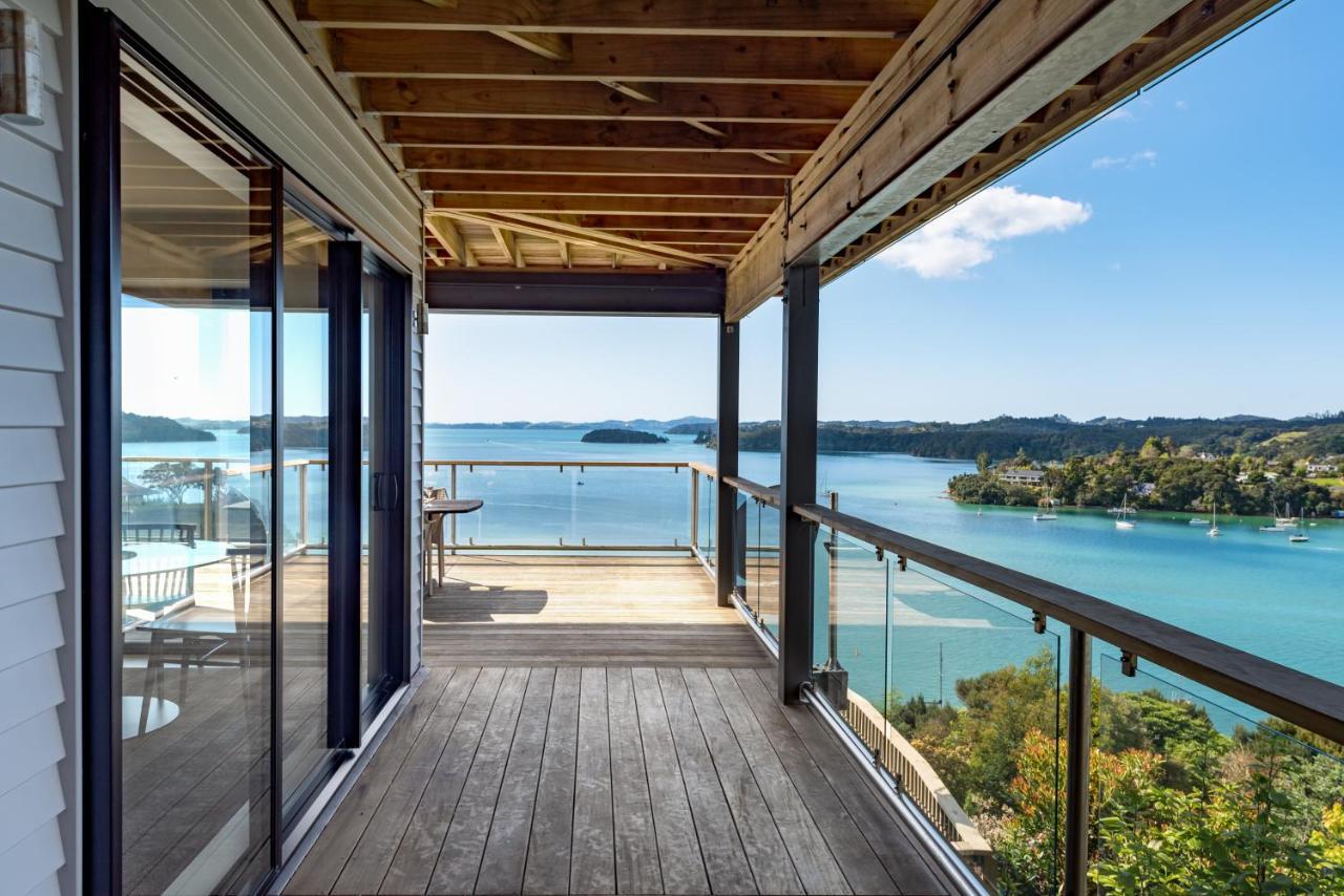 Marina Cove Bay Of Islands Villa Opua Bagian luar foto