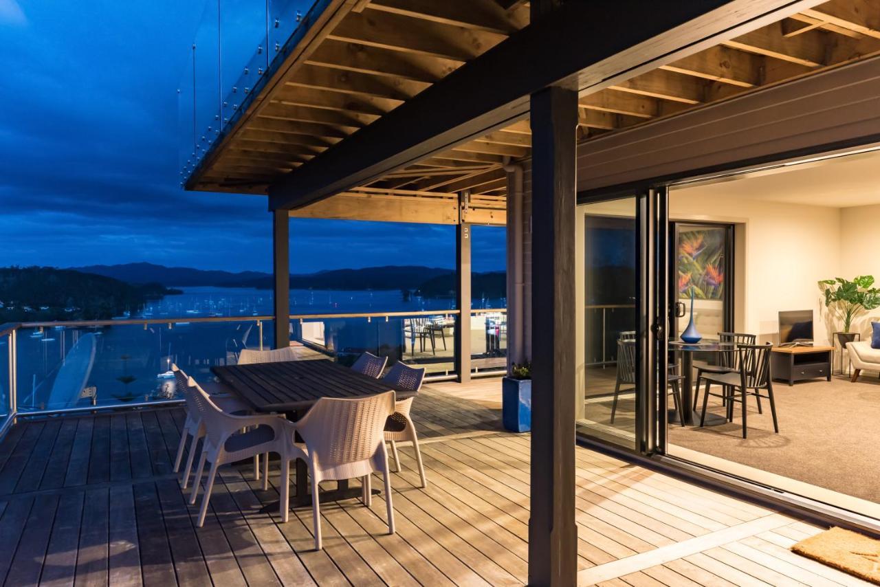 Marina Cove Bay Of Islands Villa Opua Bagian luar foto