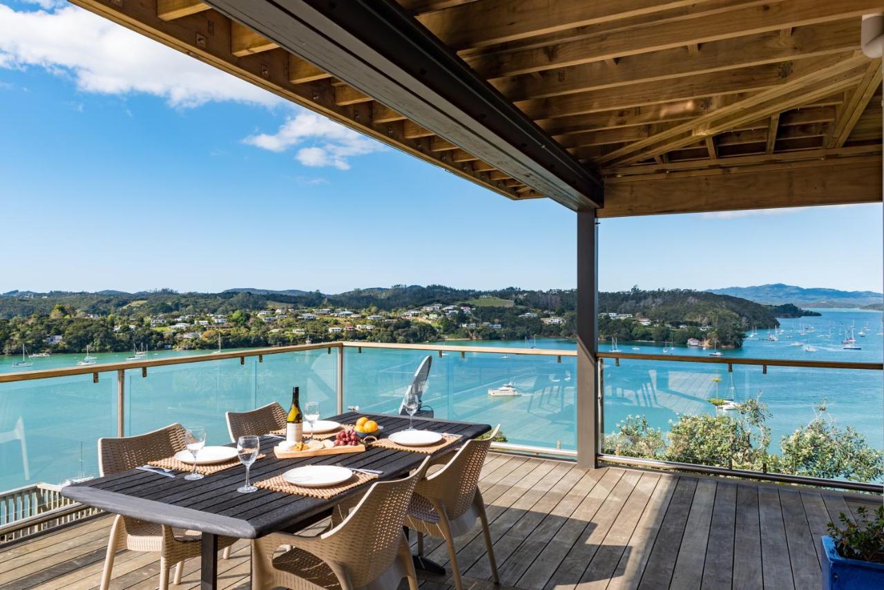 Marina Cove Bay Of Islands Villa Opua Bagian luar foto