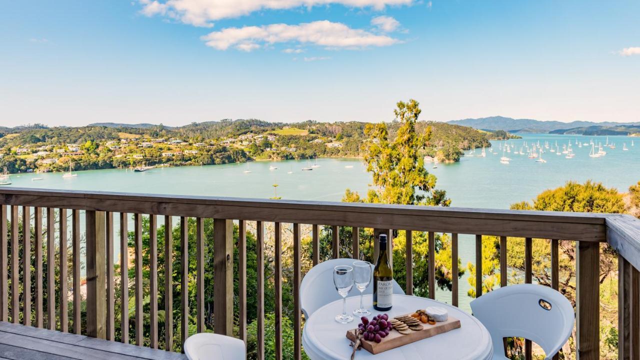 Marina Cove Bay Of Islands Villa Opua Bagian luar foto