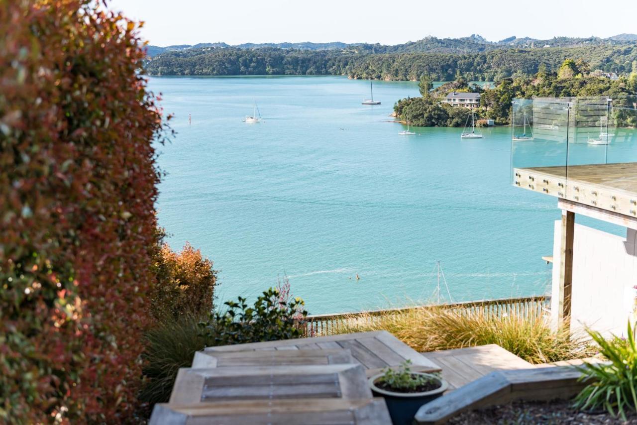 Marina Cove Bay Of Islands Villa Opua Bagian luar foto