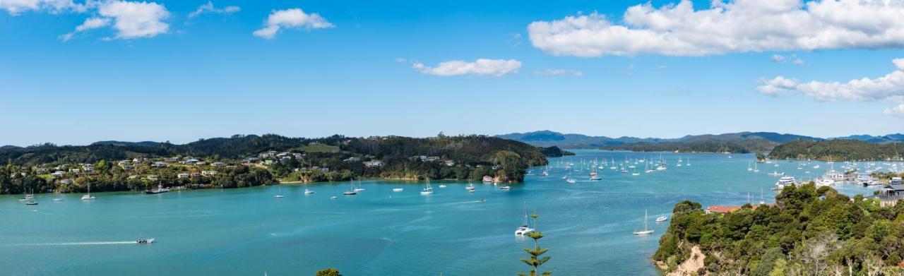 Marina Cove Bay Of Islands Villa Opua Bagian luar foto