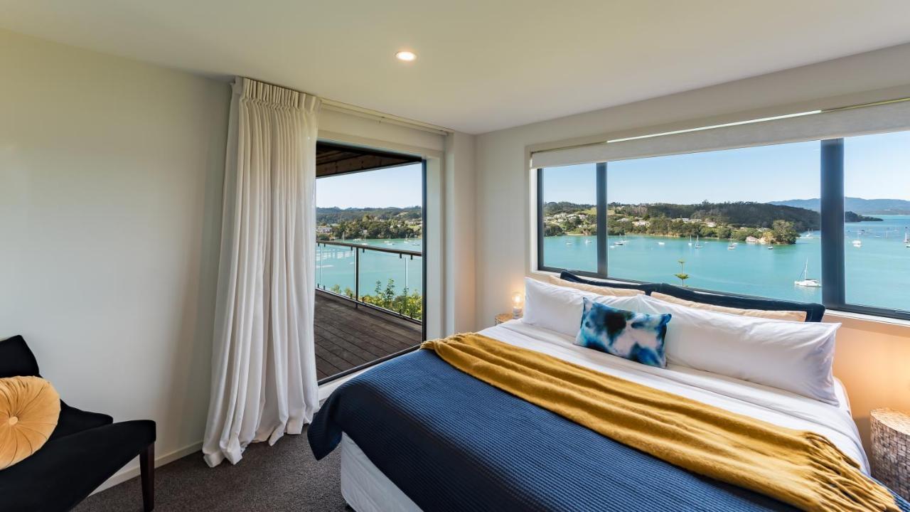 Marina Cove Bay Of Islands Villa Opua Bagian luar foto
