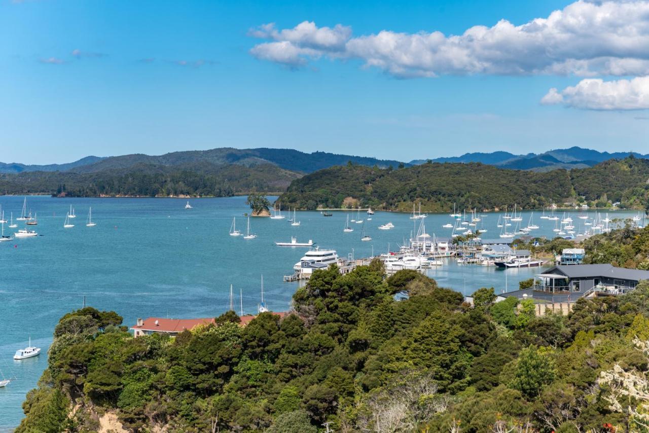 Marina Cove Bay Of Islands Villa Opua Bagian luar foto