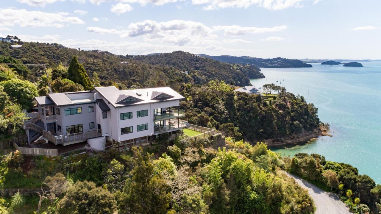 Marina Cove Bay Of Islands Villa Opua Bagian luar foto