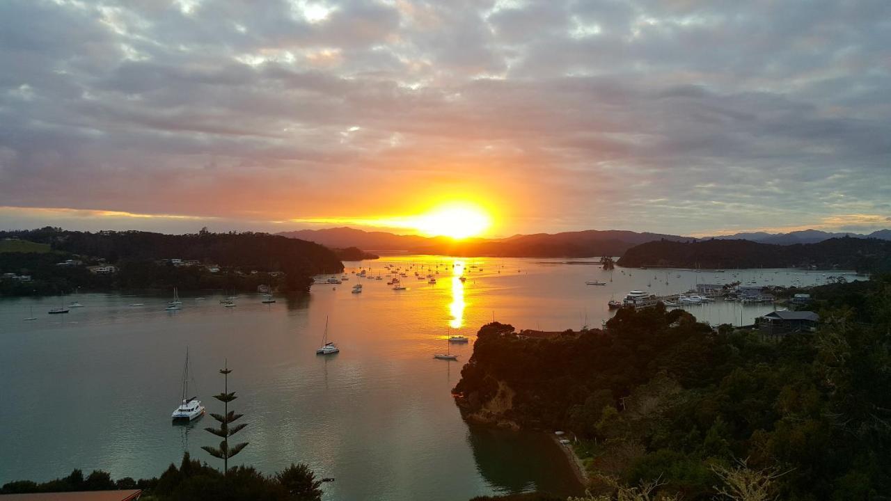 Marina Cove Bay Of Islands Villa Opua Bagian luar foto
