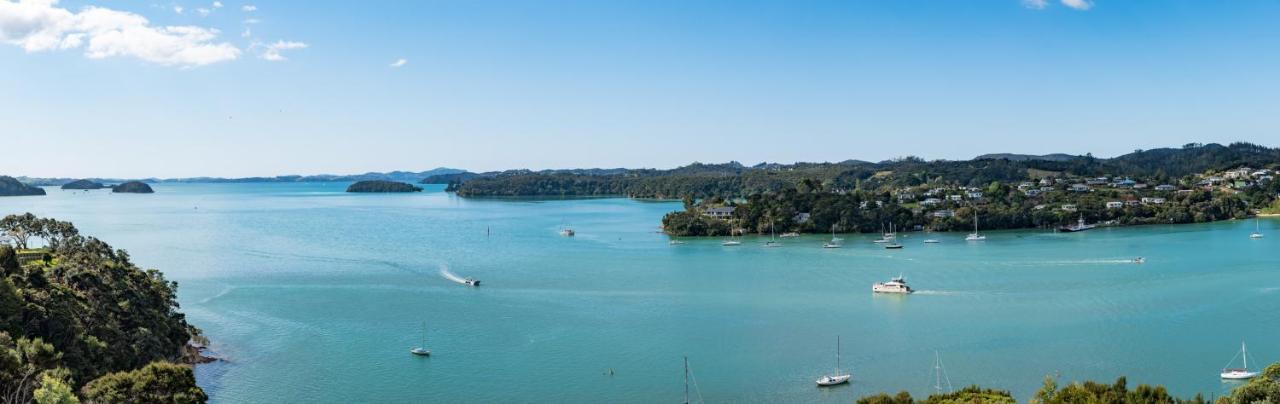 Marina Cove Bay Of Islands Villa Opua Bagian luar foto