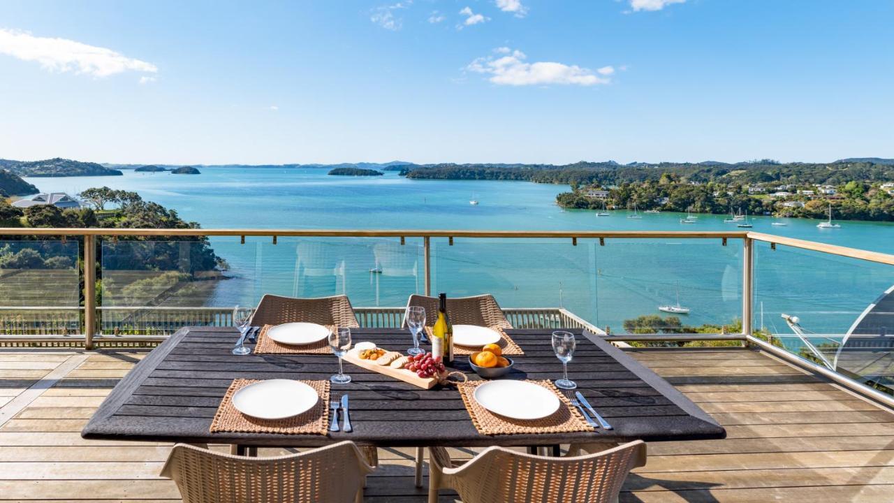 Marina Cove Bay Of Islands Villa Opua Bagian luar foto